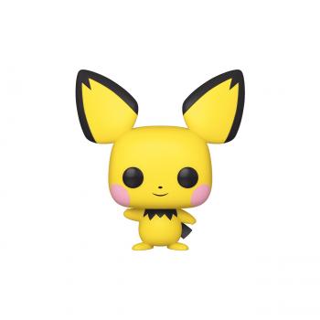 Pokemon POP! Vinyl Figure - Pichu [COLLECTOR]