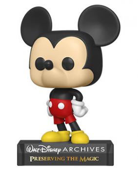 Archives Disney POP! Vinyl Figure - Mickey Mouse (Modern) [COLLECTOR]