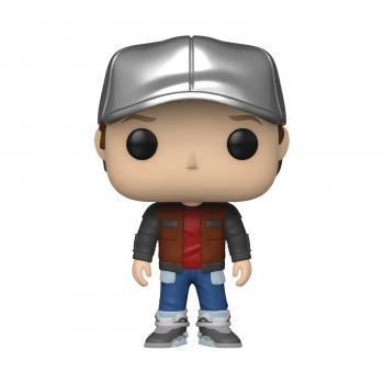 Back to the Future POP! Vinyl Figure - Marty (Future Outfit) [COLLECTOR]
