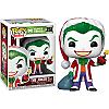 DC Comics Holiday POP! Vinyl Figure -  Joker (Santa) 