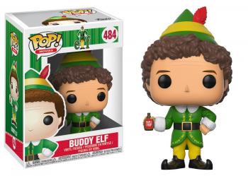 Elf Movie POP! Vinyl Figure - Buddy