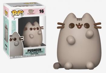 Pusheen the Cat POP! Vinyl Figure - Pusheen