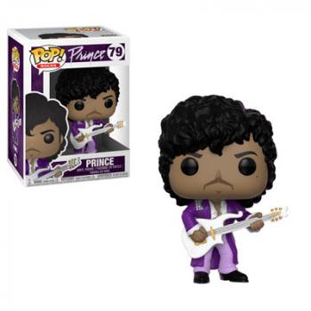 POP Rocks POP! Vinyl Figure - Prince (Purple Rain)