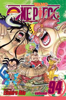 One Piece Manga Vol.  94