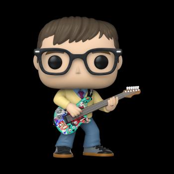 Pop Rocks Weezer POP! Vinyl Figure - Rivers Cuomo