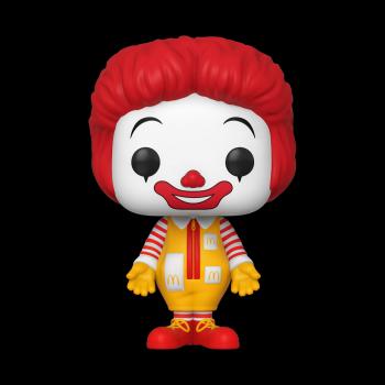 McDonald's Ad Icons POP! Vinyl Figure - Ronald McDonald  [STANDARD]