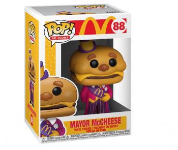 McDonald's Ad Icons POP! Vinyl Figure - Mayor McCheese