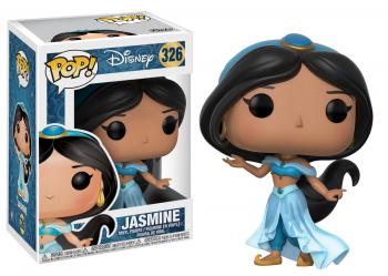 Aladdin POP! Vinyl Figure - Jasmine (Disney)