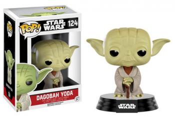 Star Wars POP! Vinyl Figure - Dagobah Yoda