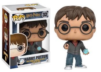 Harry Potter POP! Vinyl Figure - Harry w/ Prophecy