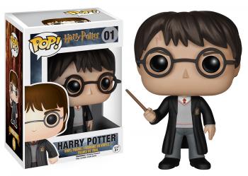Harry Potter POP! Vinyl Figure - Harry Potter