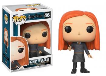 Harry Potter POP! Vinyl Figure - Ginny Weasley [COLLECTOR]