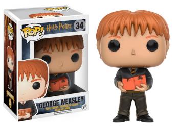 Harry Potter POP! Vinyl Figure - George Weasley [COLLECTOR]