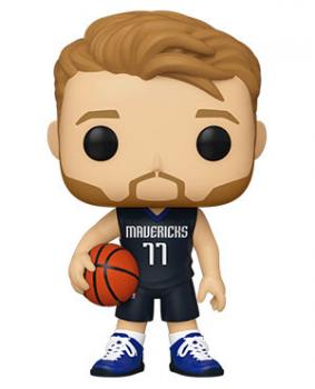 NBA Stars POP! Vinyl Figure - Luka Doncic (Alternate) (Dallas Mavericks) [STANDARD]