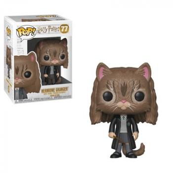 Harry Potter POP! Vinyl Figure - Hermione as Cat [COLLECTOR]