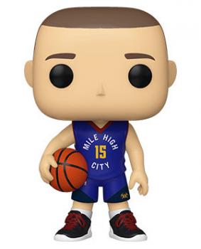 NBA Stars POP! Vinyl Figure - Nikola Jokic (Alternate) (Denver Nuggets)