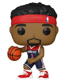 NBA Stars POP! Vinyl Figure - Bradley Beal (Alternate) (Washington Wizards)