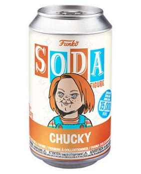 Child's Play Vinyl Soda Figure - Chucky (Limited Edition: 15,000 PCS)