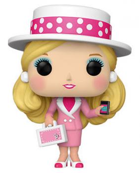 Barbie Retro Toys POP! Vinyl Figure - Business Barbie 