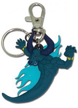 Blue Dragon Key Chain - Minotaur