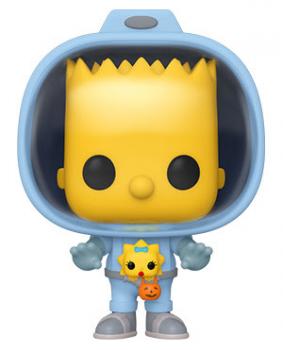Treehouse of Horror Simpsons POP! Vinyl Figure - Bart w/ Chestburster Maggie
