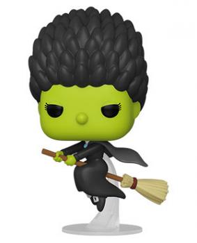 Treehouse of Horror Simpsons  POP! Vinyl Figure - Witch Marge