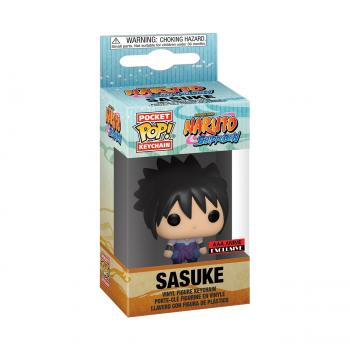 Naruto Shippuden Pocket POP! Key Chain - Sasuke Uchiha (AAA Anime Exclusive)