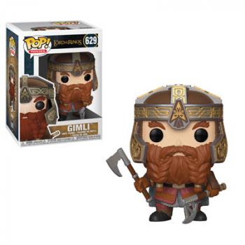Lord of the Rings POP! Vinyl Figure - Gimli [COLLECTOR]