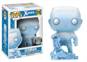 X-Men POP! Vinyl Figure - Iceman (Specialty Series)