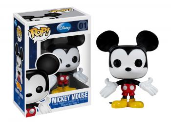 Mickey Mouse POP! Vinyl Figure - Mickey Mouse