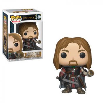Lord of the Rings POP! Vinyl Figure - Boromir [COLLECTOR]