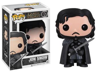 Game of Thrones POP! Vinyl Figure - Jon Snow (Night Watch)