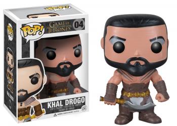 Game of Thrones POP! Vinyl Figure - Khal Drogo