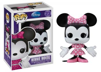Mickey Mouse POP! Vinyl Figure - Minnie Mouse