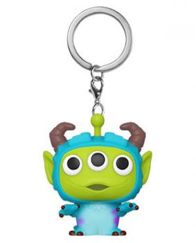 Disney's Pixar Pocket POP! Key Chain - Sulley