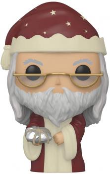 Harry Potter POP! Vinyl Figure - Dumbledore (Santa) (Holiday)