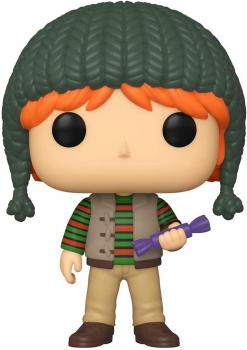 Harry Potter POP! Vinyl Figure - Ron w/ Candy (Holiday)