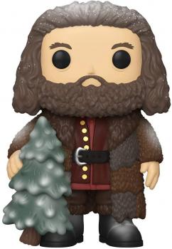 Harry Potter 6" POP! Vinyl Figure - Hagrid w/ Christmas Tree (Holiday)