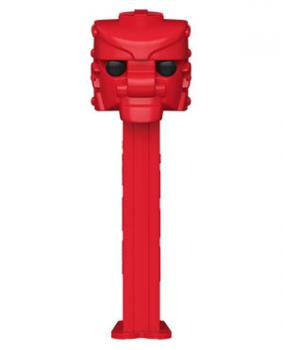 Mattel Pocket POP! Pez - Rock Em Sock Em Robot (Red)