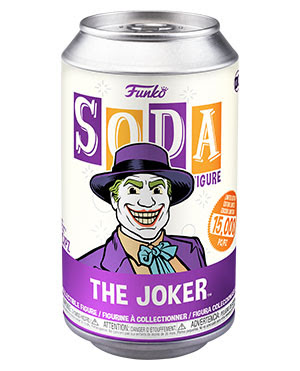 vinyl soda batman
