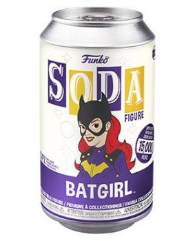 Batman Vinyl Soda Figure - Batgirl (Burnside) (Limited Edition: 15,000 PCS)