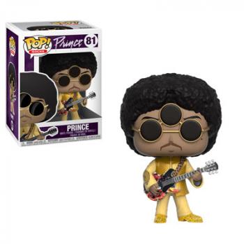 POP Rocks POP! Vinyl Figure - Prince (3rd Eye Girl)