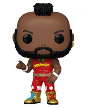 WWE NWSS POP! Vinyl Figure - Mr. T