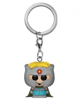 South Park Pocket POP! Key Chain - Professor Chaos