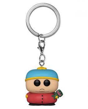 South Park Pocket POP! Key Chain - Cartman w/ Clyde