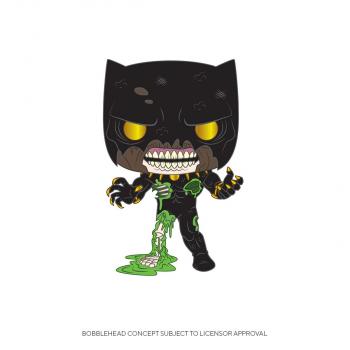 Black Panther  POP! Vinyl Figure - Zombies Black Panther (Marvel)