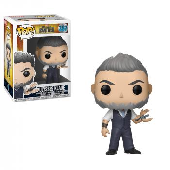 Black Panther POP! Vinyl Figure - Ulysses Klaue