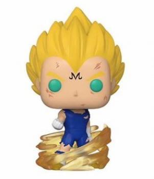 Super Saiyan 2 Vegeta Figure - Repainted – Lyk Repaint