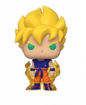 Dragon Ball Z POP! Vinyl Figure - Super Saiyan Goku (Awakening)