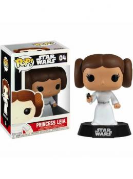 Star Wars POP! Vinyl Figure - Princess Leia [STANDARD]